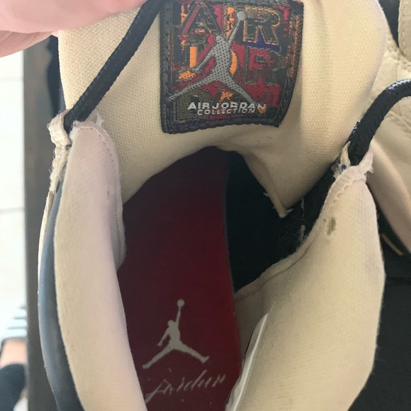 Air Jordan 10 Retro Prem GG - basketball sneakers